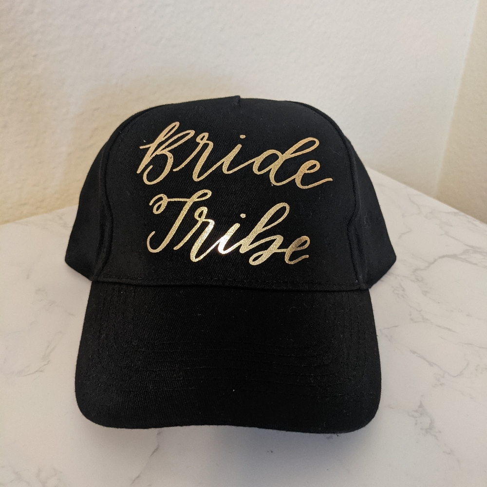 Bride tribe baseball cap